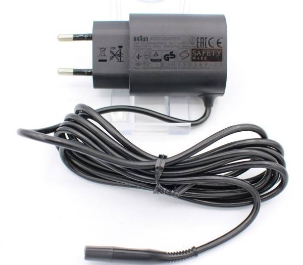 Braun Ladekabel, Smart Plug 12V/0,4A sw. 5217 - Artikel-Nr.: 81741500